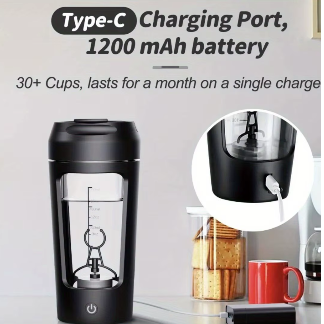 Vaso Profesional Alphashaker